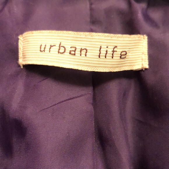 💜Purple Jacket Size Medium - Picture 2 of 9